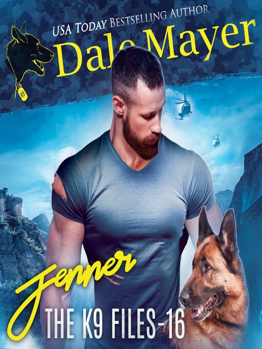 Title details for Jenner by Dale Mayer - Available